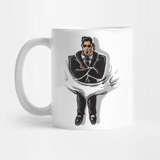 Bodyguard Mug